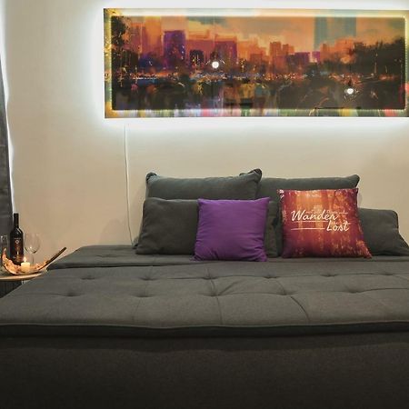 Drop Apartment 萨格勒布 外观 照片