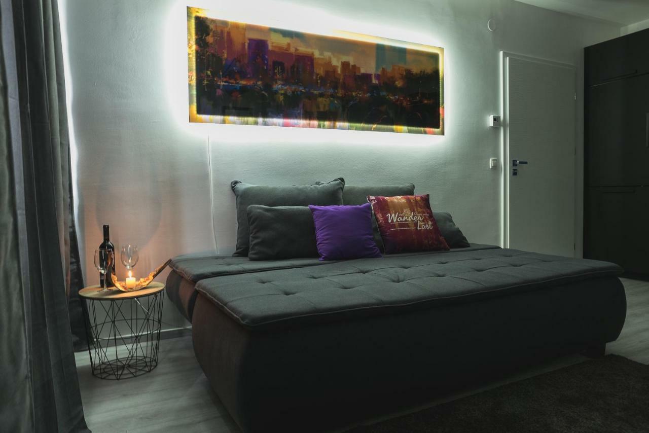 Drop Apartment 萨格勒布 外观 照片