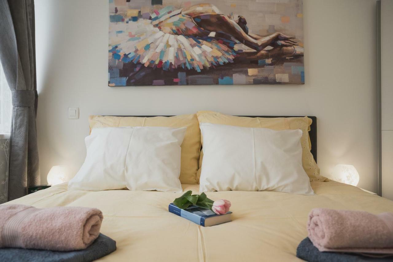 Drop Apartment 萨格勒布 外观 照片