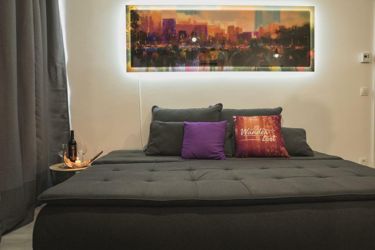 Drop Apartment 萨格勒布 外观 照片
