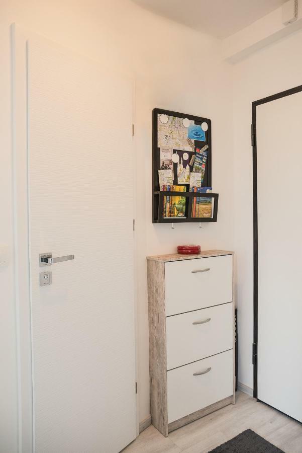 Drop Apartment 萨格勒布 外观 照片