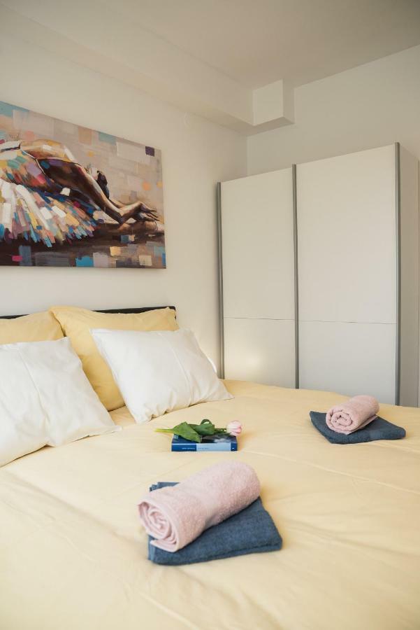 Drop Apartment 萨格勒布 外观 照片