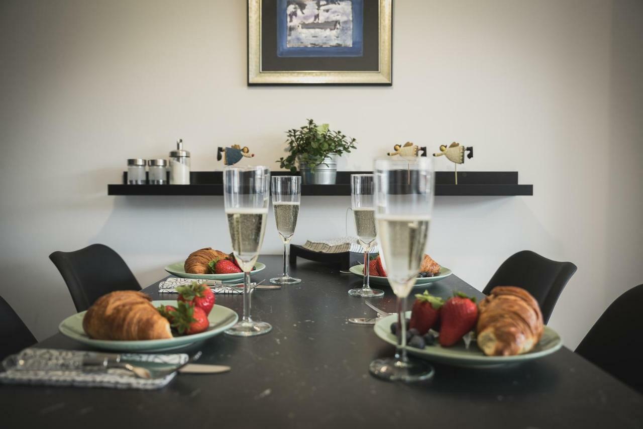 Drop Apartment 萨格勒布 外观 照片