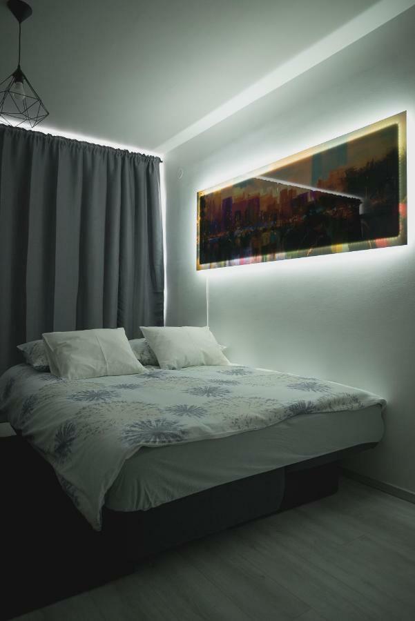 Drop Apartment 萨格勒布 外观 照片